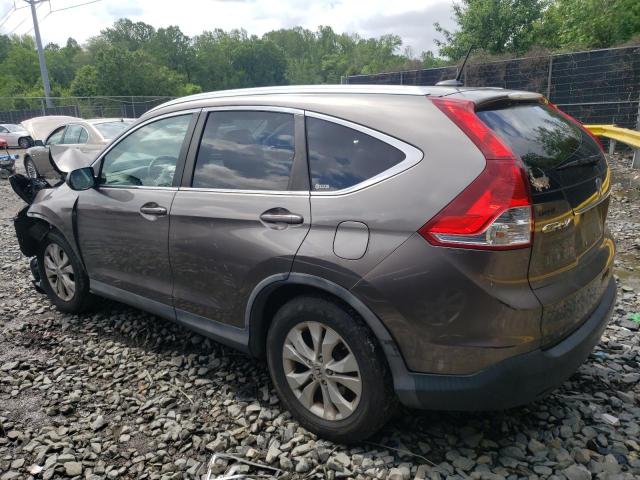 Vin: 5j6rm3h78cl016409, lot: 55564235, honda crv exl 20122