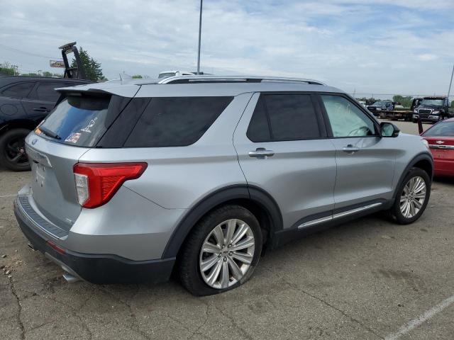 Vin: 1fmsk8fh6lgb07236, lot: 56027465, ford explorer limited 20203