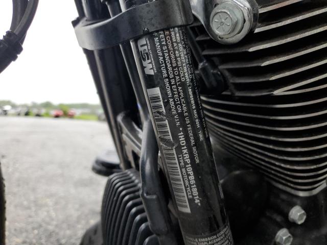 2023 HARLEY-DAVIDSON FLHXS 1HD1KRP10PB618014