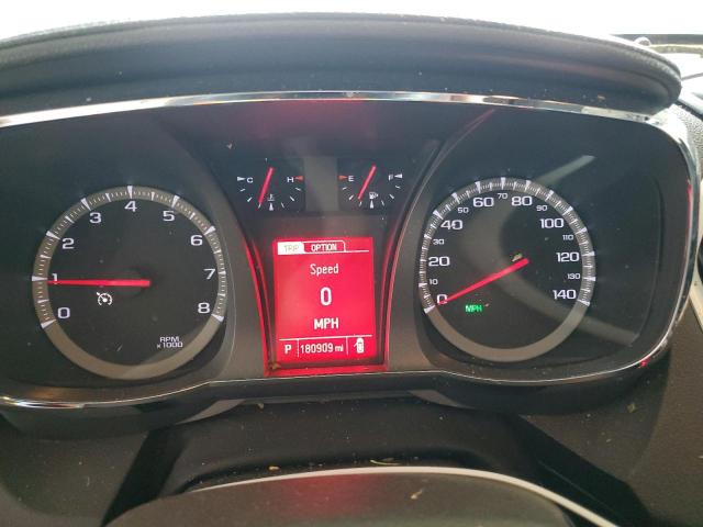 2016 GMC TERRAIN SL - 2GKFLTEK8G6244580