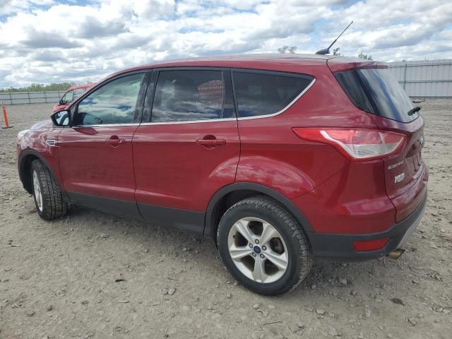 Vin: 1fmcu9g97fua11147, lot: 58313255, ford escape se 20152