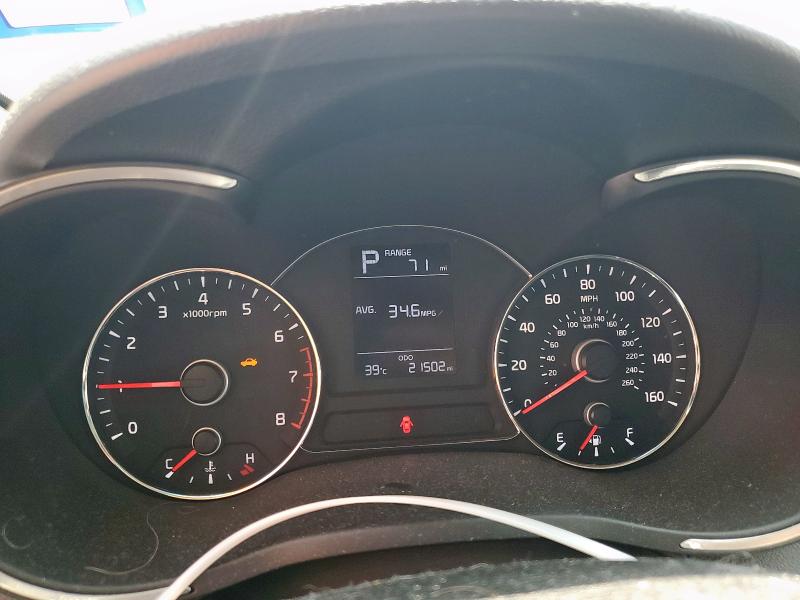 2018 KIA FORTE LX 3KPFK4A79JE207552