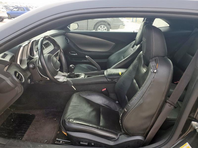 2010 CHEVROLET CAMARO SS - 2G1FT1EW9A9139046