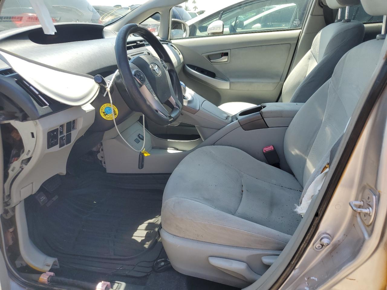 Toyota Prius 2013