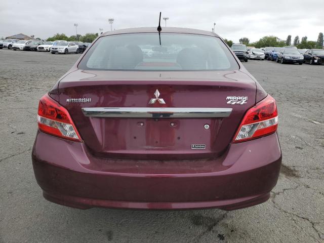 2019 MITSUBISHI MIRAGE G4 - ML32F3FJ3KHF12533