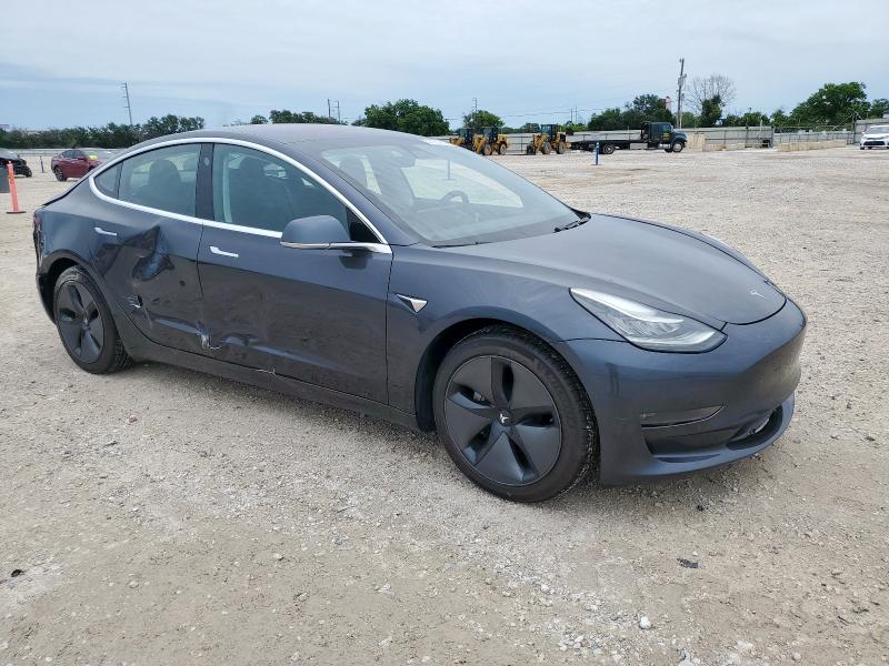 Vin: 5yj3e1ea2jf045384, lot: 57120135, tesla model 3 20184