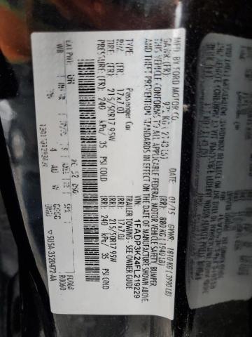 2015 FORD FOCUS SE - 1FADP3K24FL219229