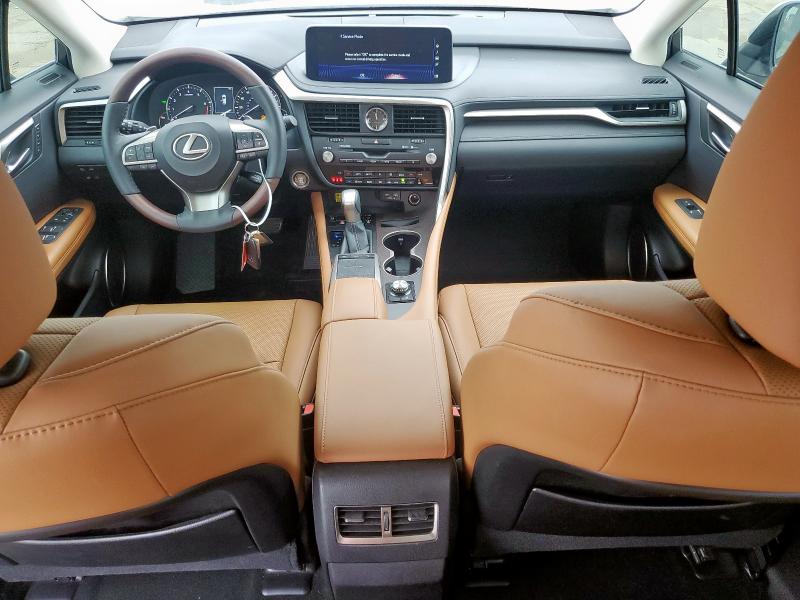 2022 LEXUS RX 350 - 2T2HZMAAXNC237028