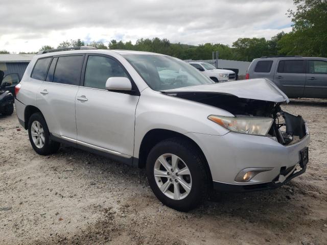 2012 TOYOTA HIGHLANDER - 5TDBK3EH3CS156473