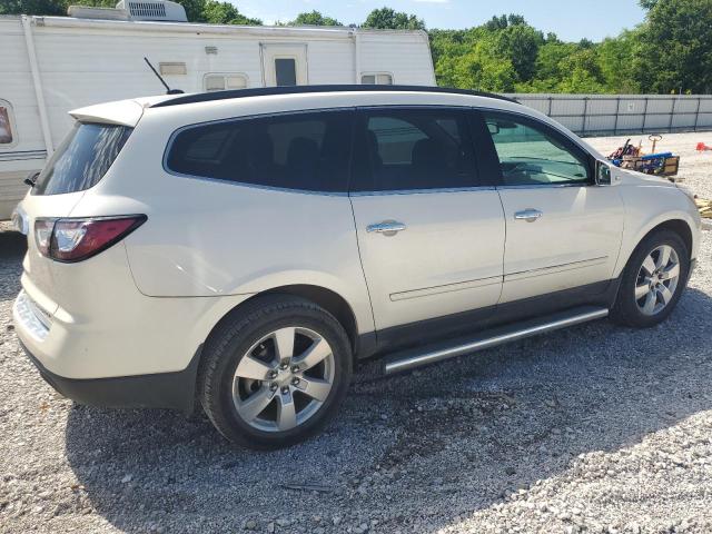 Vin: 1gnkrjkd7ej175097, lot: 56717045, chevrolet traverse ltz 20143