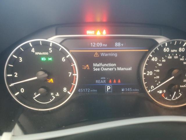 2024 NISSAN ALTIMA SR - 1N4BL4CV3RN347441