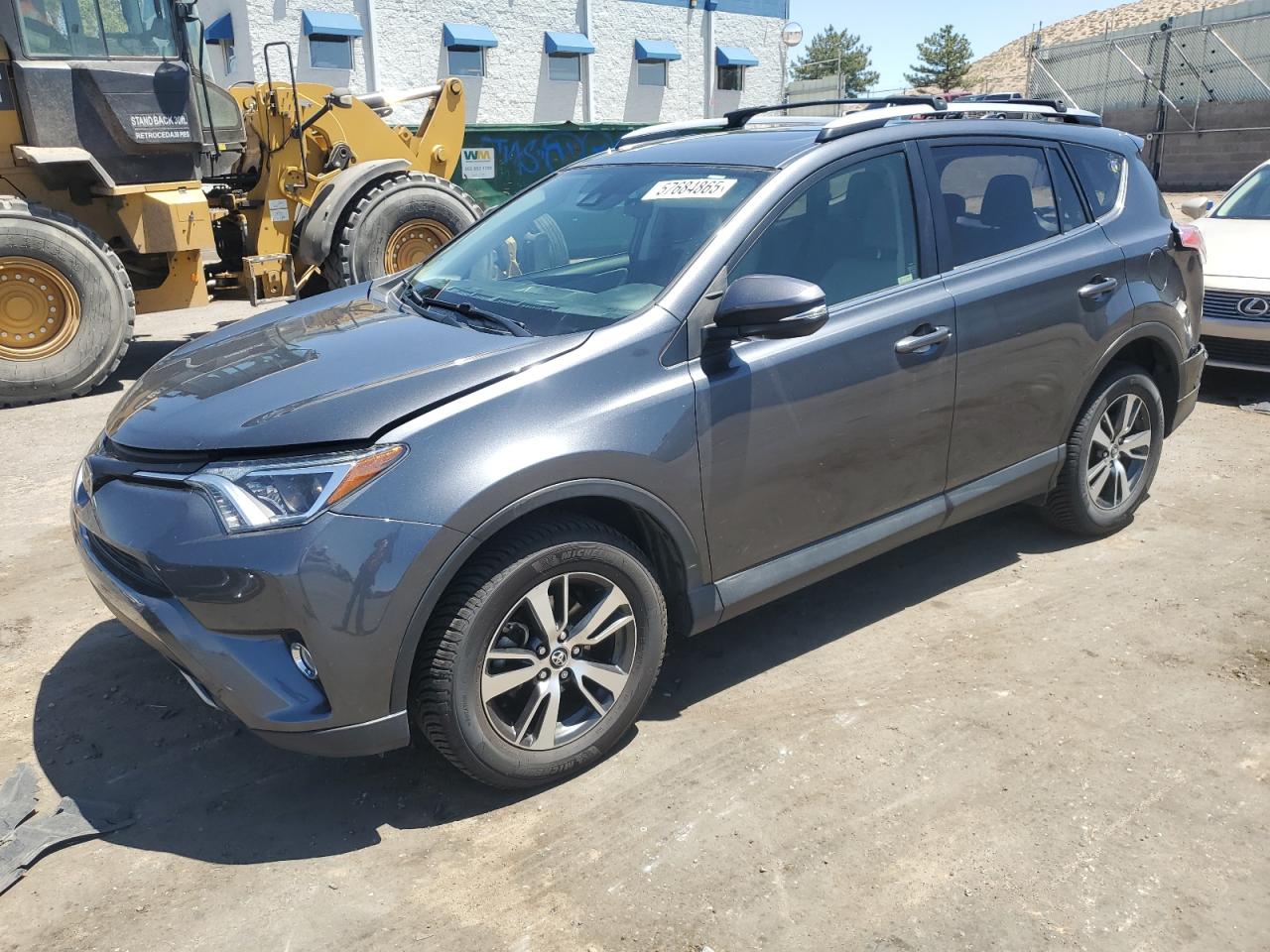 TOYOTA RAV4 XLE