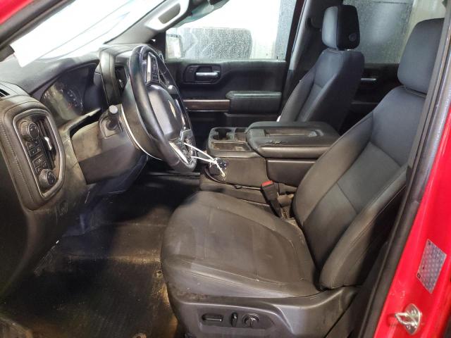 2019 CHEVROLET SILVERADO - 1GCUYDED4KZ145067