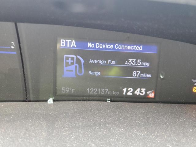 2013 HONDA CIVIC LX - 19XFB2E53DE083862
