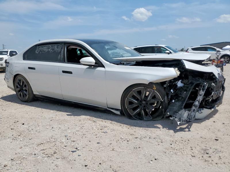 Vin: wby53ej00rcp86806, lot: 57144695, bmw i7 xdrive6 xdrive60 20244