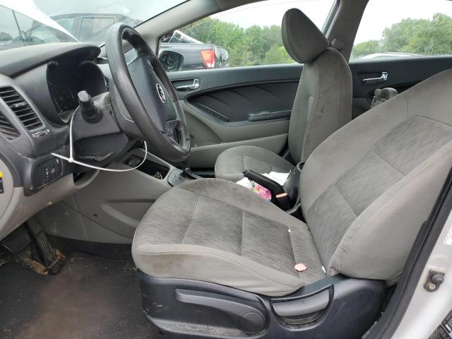 2016 KIA FORTE LX - KNAFK4A62G5521634