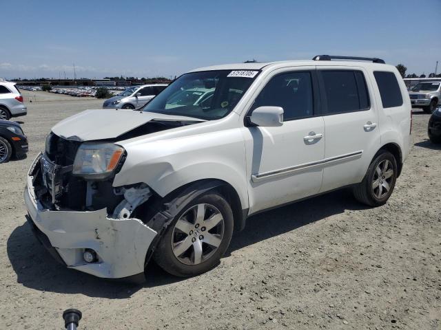 Vin: 5fnyf4h9xeb047993, lot: 57518705, honda pilot touring 2014 img_1