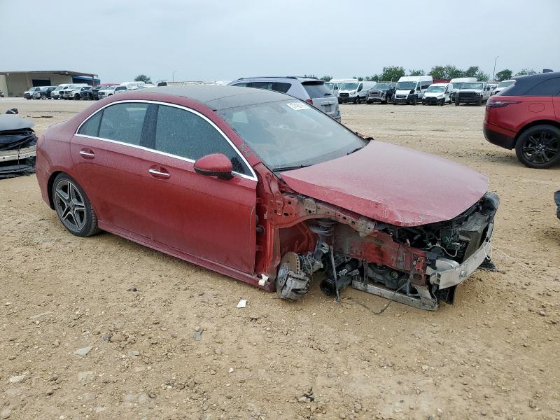Vin: w1k3g4fb2mj300931, lot: 57480185, mercedes-benz a-class 220 4matic 20214