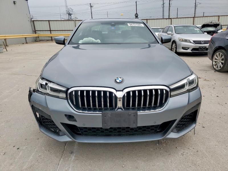 2021 BMW 540 XI WBA73BJ07MCG07677