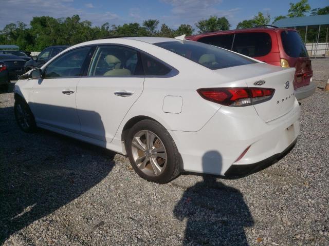 Vin: 5npe34af2jh675506, lot: 57983885, hyundai sonata sport 20182