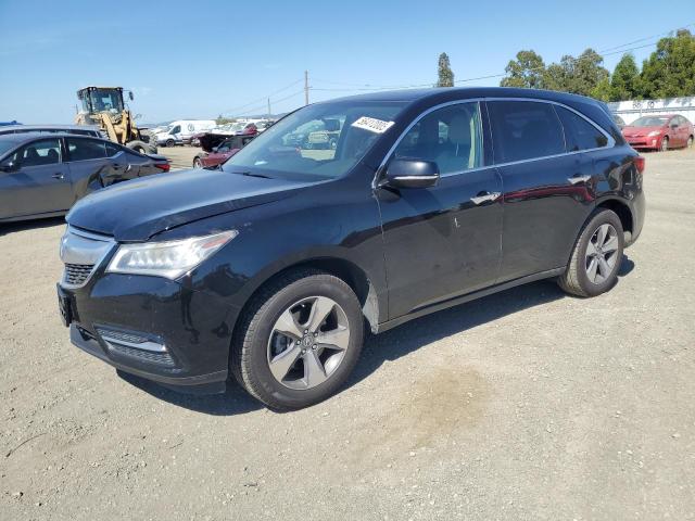 Vin: 5fryd4h22eb033626, lot: 56412005, acura mdx 2014 img_1