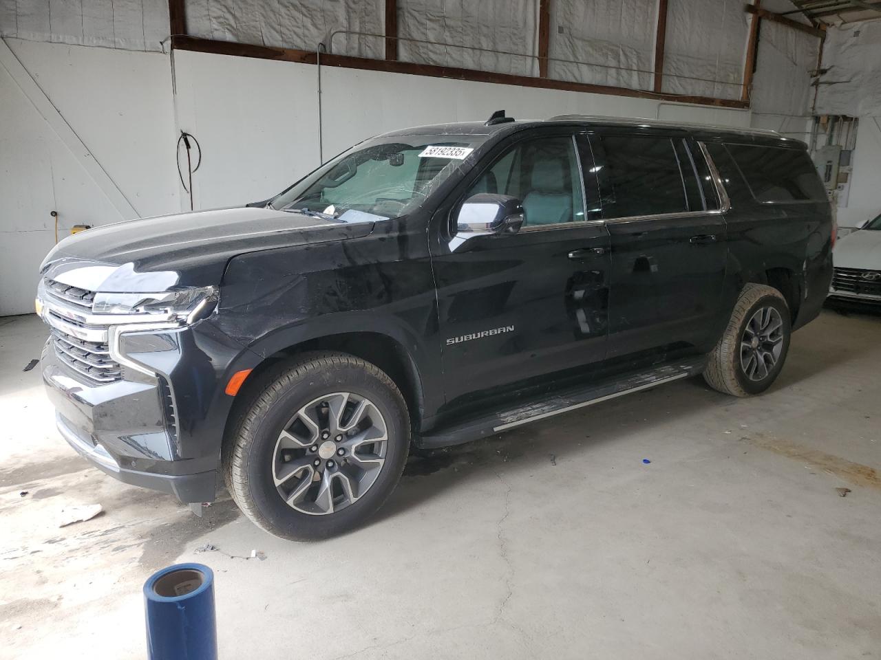 CHEVROLET SUBURBAN K1500 LT