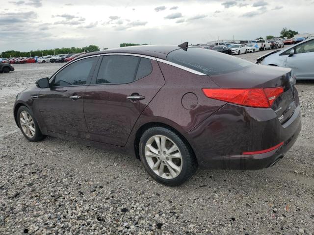 Vin: 5xxgm4a79dg142230, lot: 55436675, kia optima lx 20132