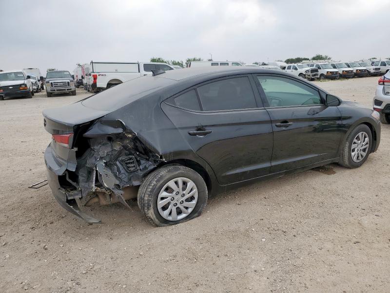 Vin: 5npd74lf5jh378534, lot: 57448815, hyundai elantra se 20183