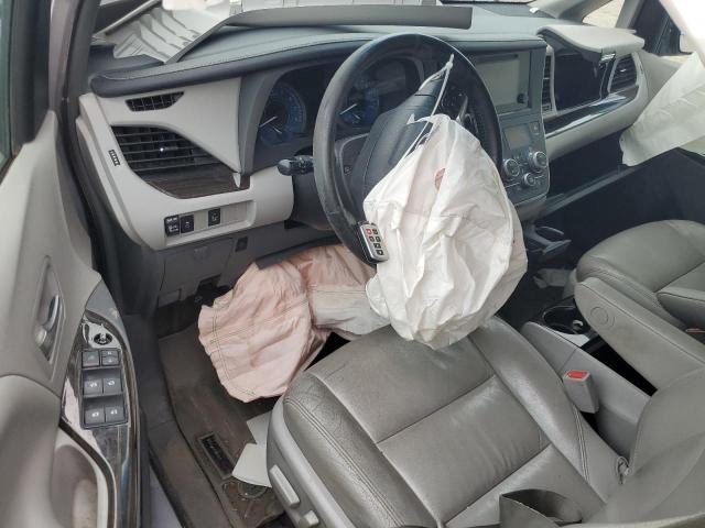 2015 TOYOTA SIENNA XLE 5TDYK3DC1FS541180