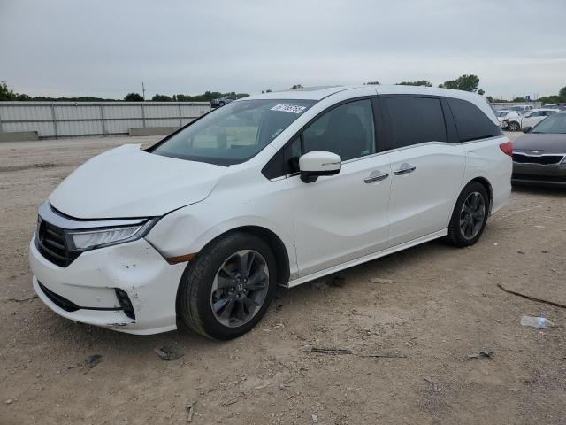 Vin: 5fnrl6h9xnb046237, lot: 57155755, honda odyssey elite 2022 img_1