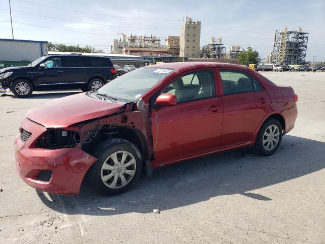 Vin: jtdbu4ee8aj072682, lot: 57278865, toyota corolla base 2010 img_1