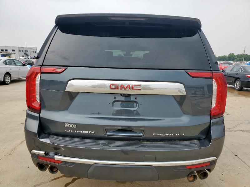 2021 GMC YUKON DENA - 1GKS2DKL7MR235390