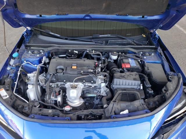 2024 HONDA CIVIC SPOR - 2HGFE2F50RH564526