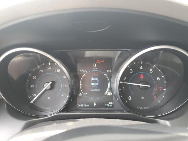 2017 JAGUAR XF PREMIUM SAJBJ4BV0HCY43519