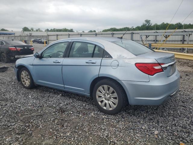 Vin: 1c3ccbab4en124190, lot: 55971405, chrysler 200 lx 20142