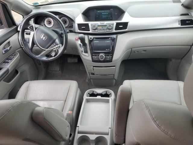 2016 HONDA ODYSSEY 5FNRL5H63GB164178