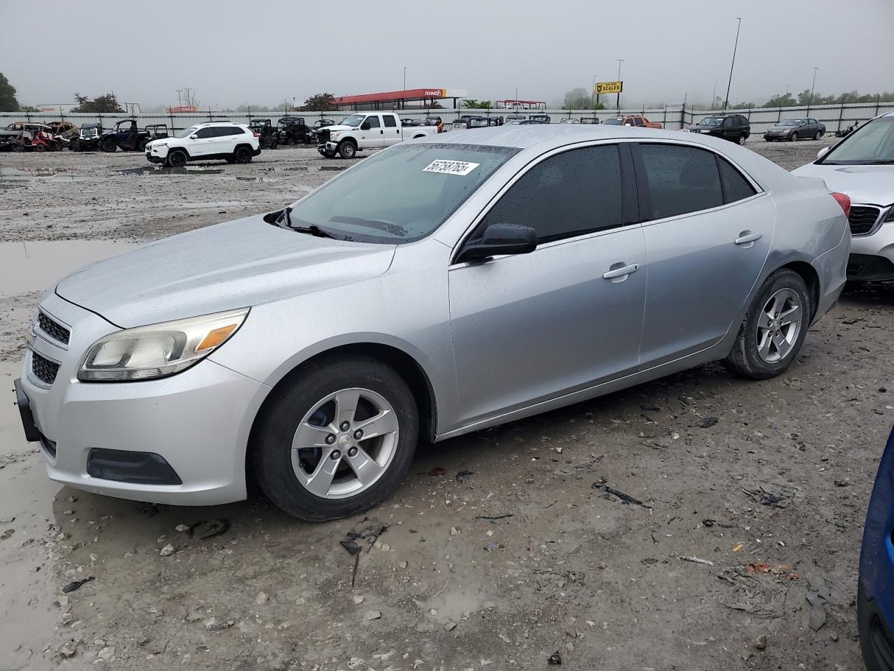 CHEVROLET MALIBU LS