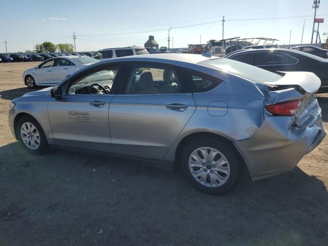 Vin: 3fa6p0g73lr263053, lot: 57523965, ford fusion s 20202
