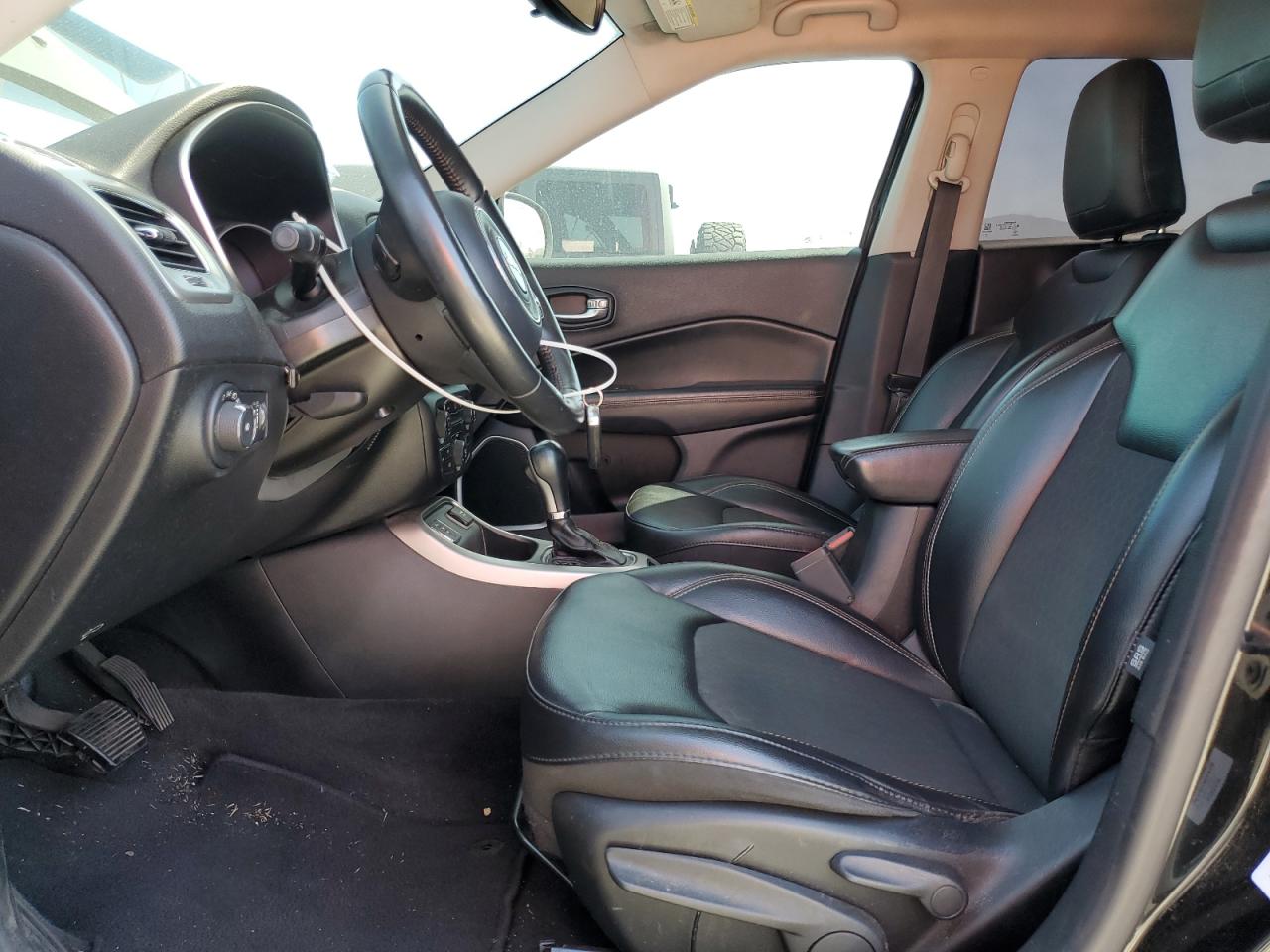 Lot #3316814451 2019 JEEP COMPASS LATITUDE