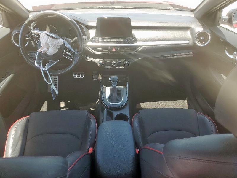 2021 KIA FORTE GT - 3KPF44AC3ME414532
