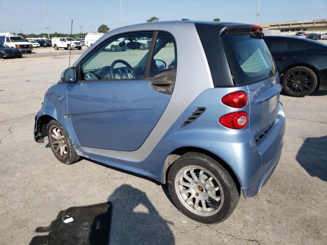 Vin: wmeej3ba6dk674305, lot: 56100835, smart fortwo pure 20132