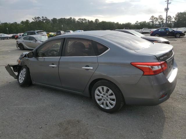 Vin: 3n1ab7ap6hy341295, lot: 55800375, nissan sentra s 20172