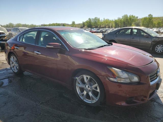 Vin: 1n4aa5ap1cc843806, lot: 56683855, nissan maxima s 20124