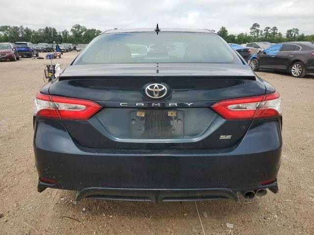 2020 TOYOTA CAMRY SE - 4T1G11AKXLU997650
