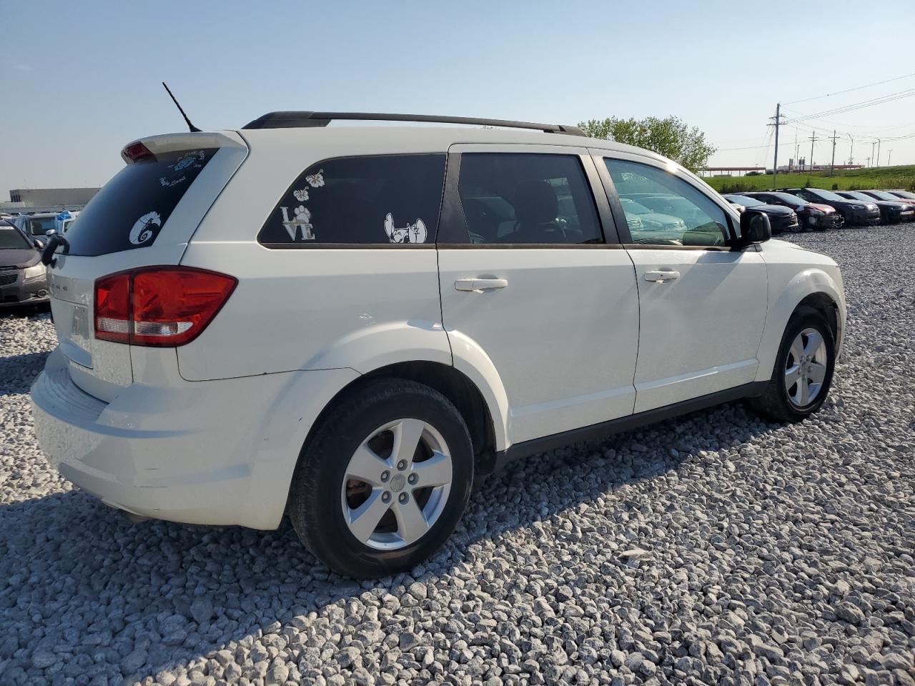 DODGE JOURNEY SE
