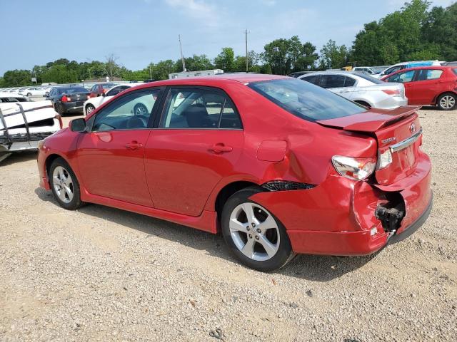 Vin: 2t1bu4ee7cc863526, lot: 55845205, toyota corolla base 20122