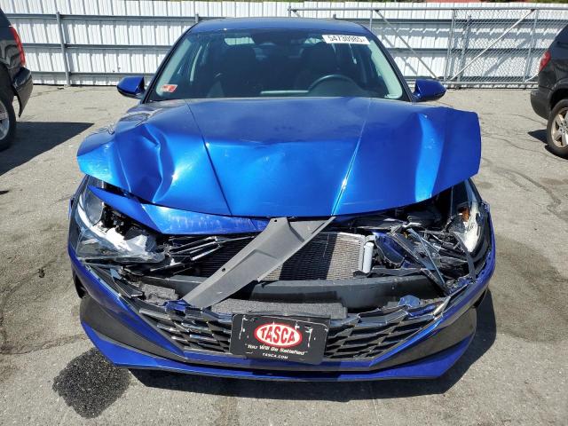 2021 HYUNDAI ELANTRA SE - 5NPLN4AG0MH016399