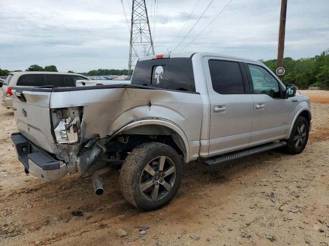 Vin: 1ftew1eg7ffa86557, lot: 55927575, ford f-150 supercrew 20153