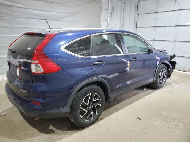 Vin: 5j6rm4h42gl130276, lot: 56561885, honda crv se 20163