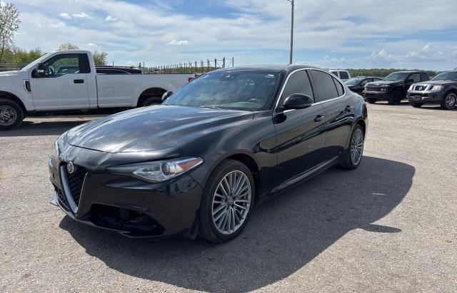 Vin: zarfaeen3h7546857, lot: 56405155, alfa romeo giulia ti q4 20172